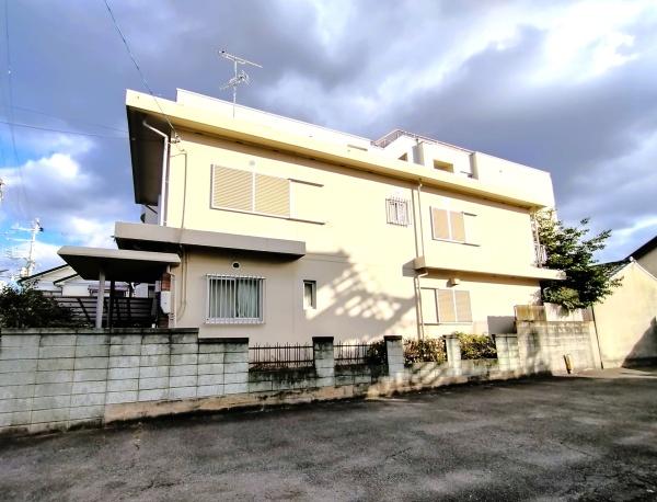 京都市中京区西ノ京北円町の中古一戸建て