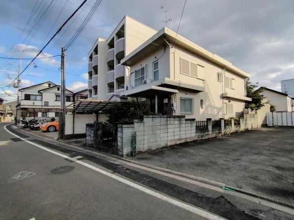 京都市中京区西ノ京北円町の中古一戸建て