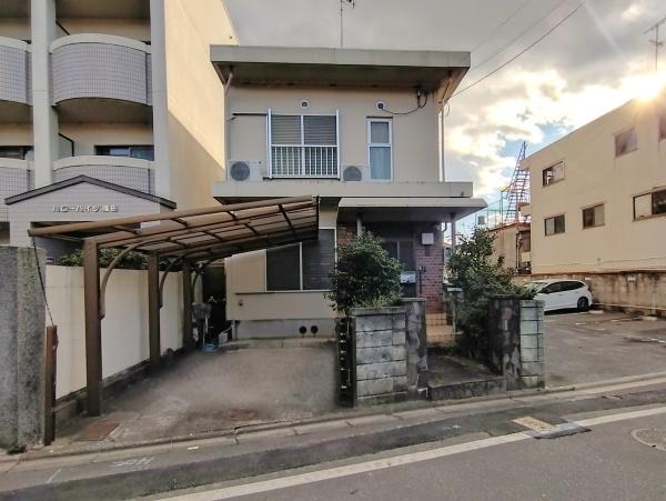 西ノ京北円町