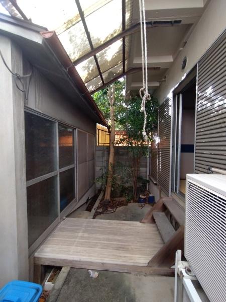 京都市中京区西ノ京北円町の中古一戸建て