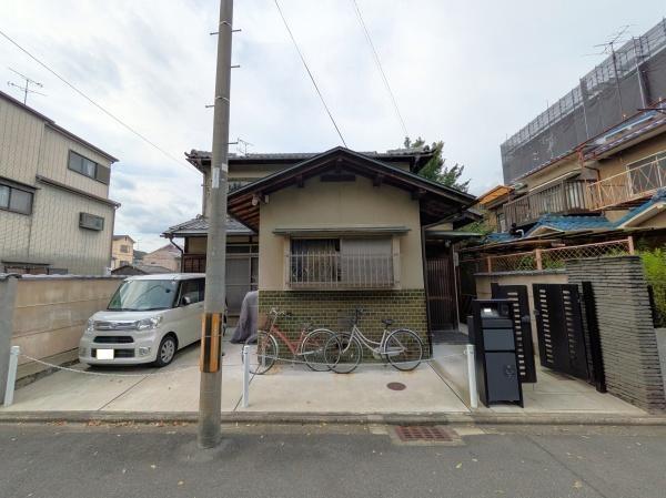 上鳥羽高畠町