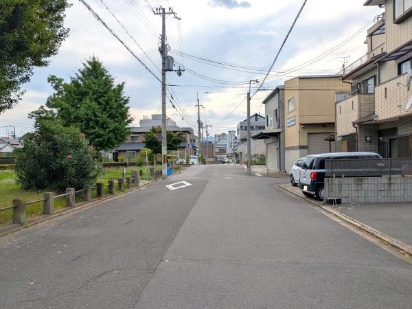 上鳥羽高畠町