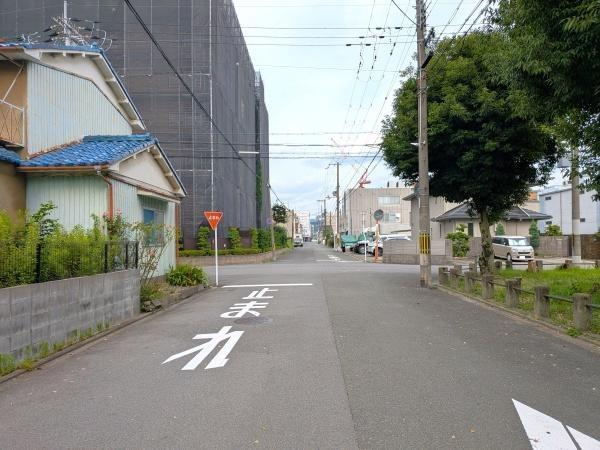 上鳥羽高畠町