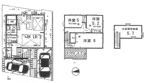 京都市左京区浄土寺下南田町の新築一戸建