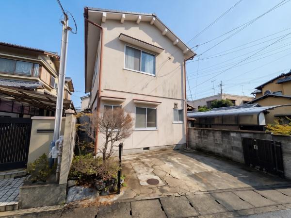 梅津北町