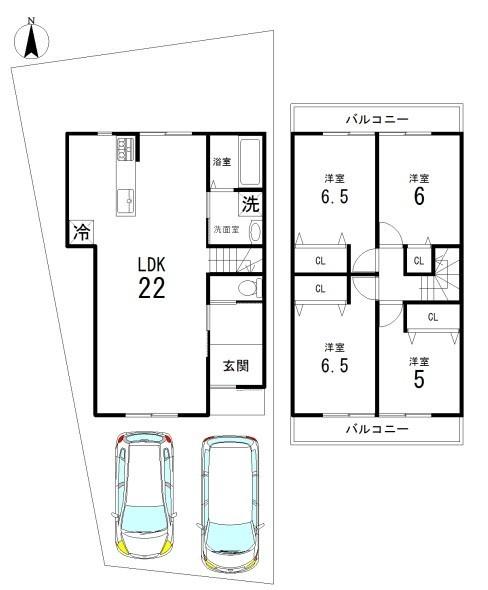 梅津北町