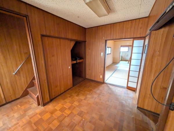 京都市右京区嵯峨苅分町の中古一戸建て