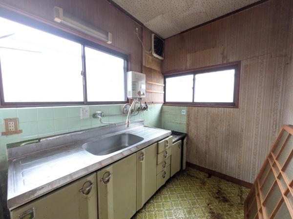 京都市右京区嵯峨苅分町の中古一戸建て
