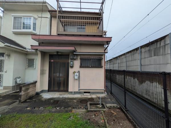 嵯峨苅分町