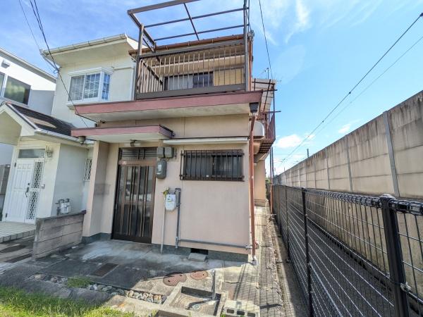 京都市右京区嵯峨苅分町の中古一戸建て
