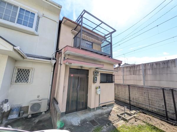 京都市右京区嵯峨苅分町の中古一戸建て