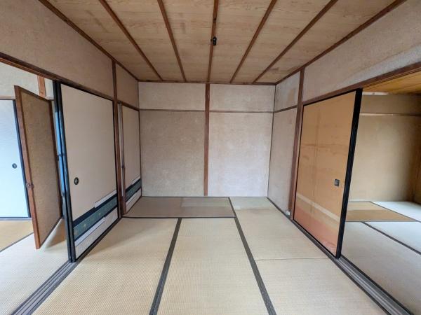 京都市右京区嵯峨苅分町の中古一戸建て