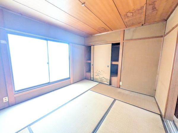 京都市右京区嵯峨苅分町の中古一戸建て
