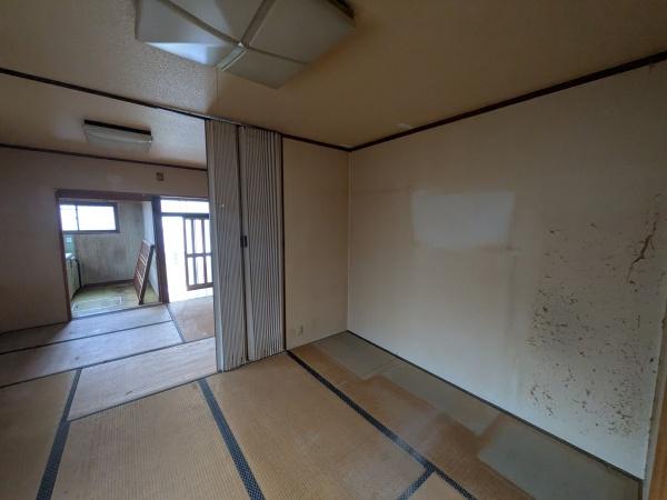 京都市右京区嵯峨苅分町の中古一戸建て