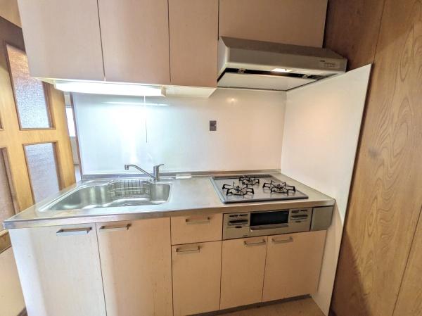 梅津グランドハイツ
