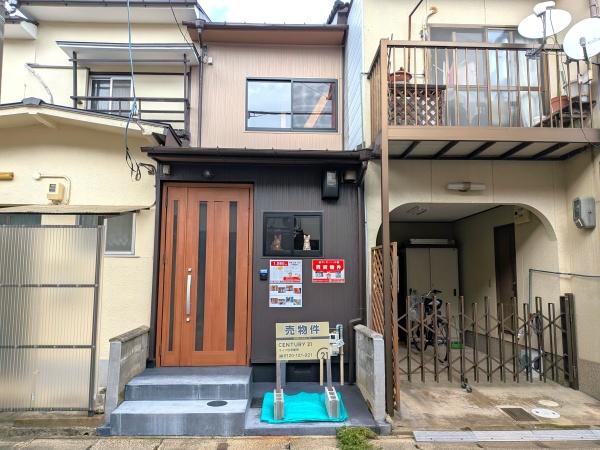 京都市右京区嵯峨野清水町の中古一戸建