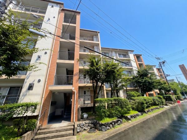 東大路高野第2住宅14号