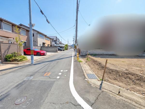 京都市北区上賀茂榊田町の土地