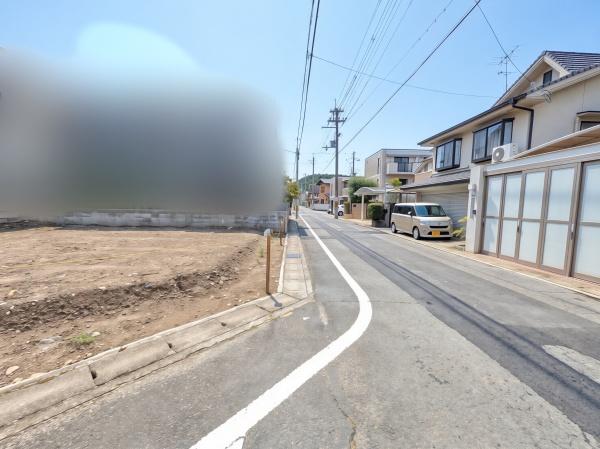 京都市北区上賀茂榊田町の土地