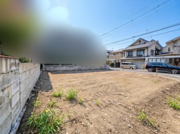 京都市北区上賀茂榊田町の土地