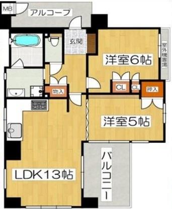 イーグルコート京都錦小路