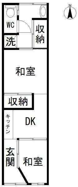 京都市中京区壬生森前町の中古一戸建て