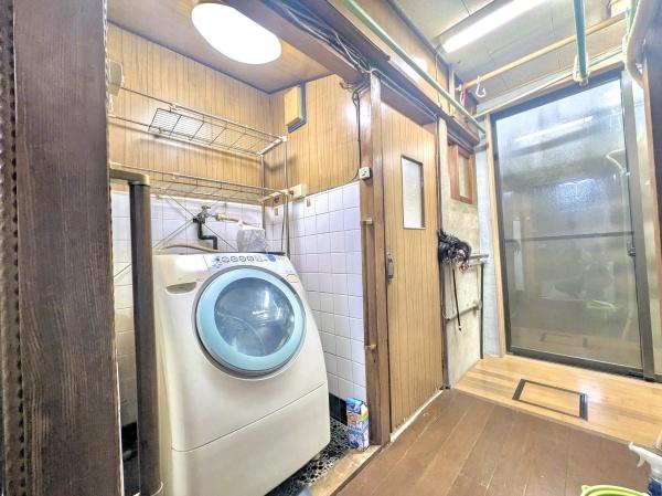 京都市中京区壬生森前町の中古一戸建て
