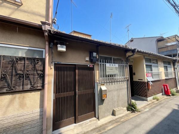 京都市中京区壬生森前町の中古一戸建て