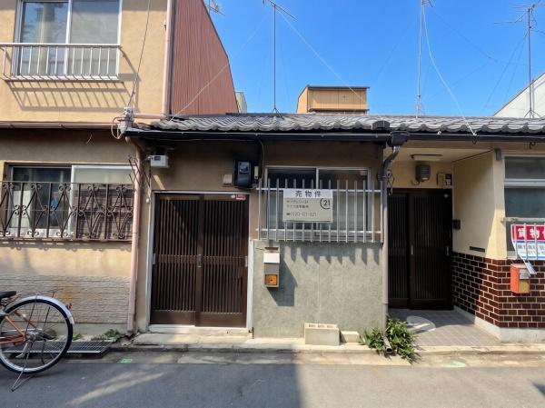 壬生森前町