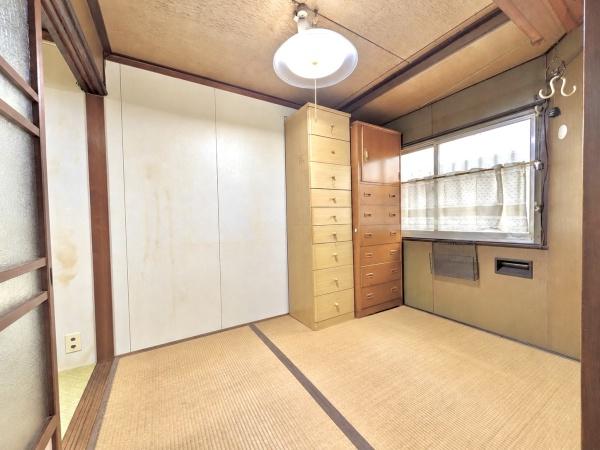 京都市中京区壬生森前町の中古一戸建て