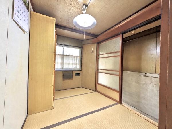 京都市中京区壬生森前町の中古一戸建て