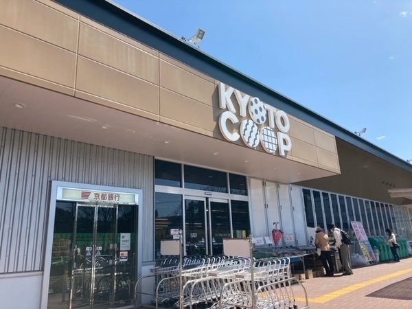 京都市西京区大枝西新林町３丁目の土地(コープらくさい)