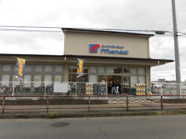 京都市西京区樫原五反田の土地(万代樫原店)
