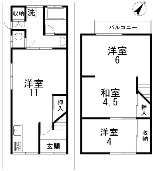 小倉町南浦