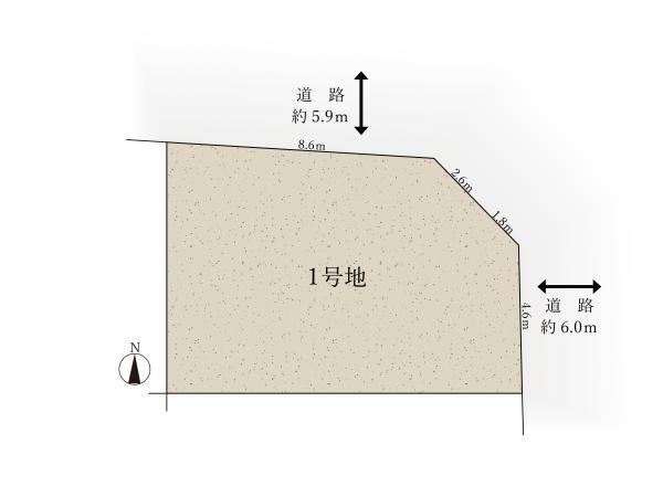 京都市中京区西ノ京中御門西町の売土地