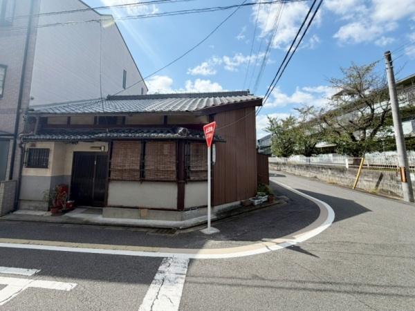 京都市中京区西ノ京中御門西町の売土地