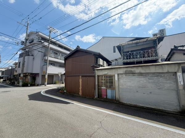 京都市中京区西ノ京中御門西町の売土地