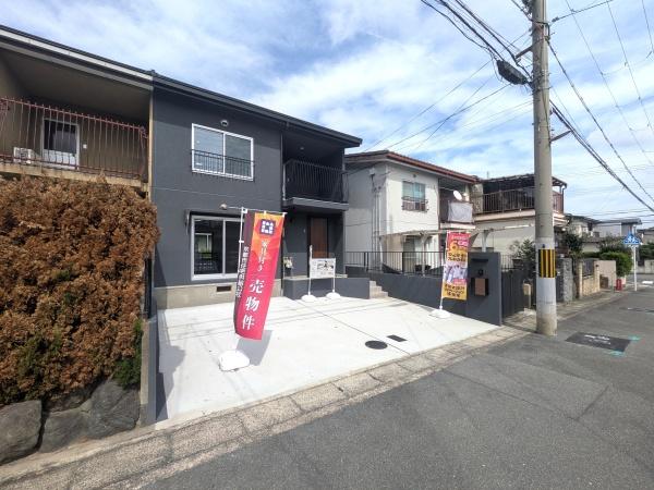 京都市西京区大枝西新林町３丁目の中古一戸建て