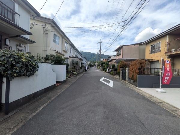 京都市西京区大枝西新林町３丁目の中古一戸建て