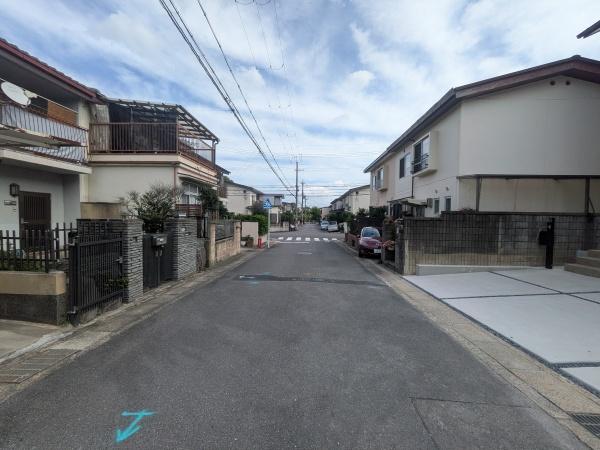 京都市西京区大枝西新林町３丁目の中古一戸建て