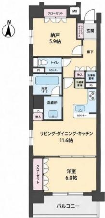 リーガル京都烏丸東