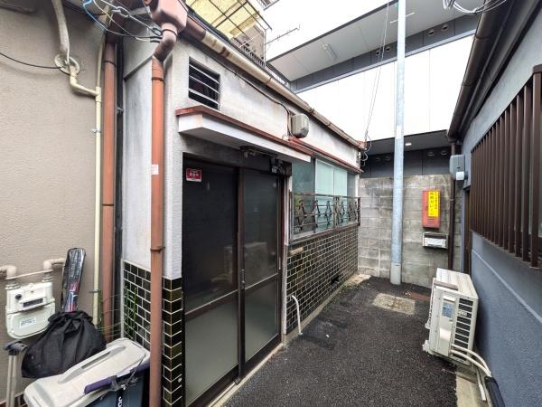 京都市中京区西ノ京池ノ内町の中古一戸建