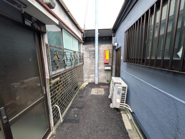 京都市中京区西ノ京池ノ内町の中古一戸建て