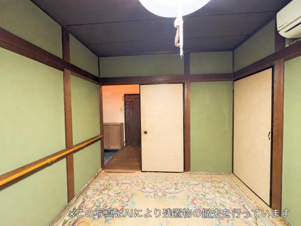 京都市山科区日ノ岡夷谷町の中古一戸建て
