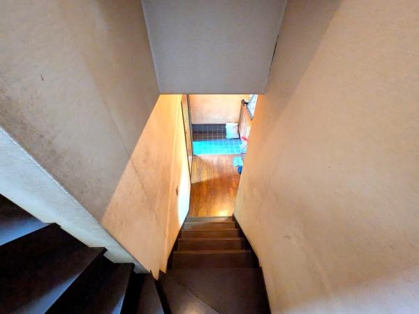 京都市山科区日ノ岡夷谷町の中古一戸建て
