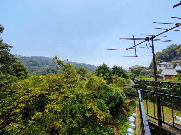 京都市山科区日ノ岡夷谷町の中古一戸建て
