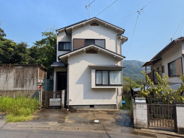 京都市山科区日ノ岡夷谷町の中古一戸建
