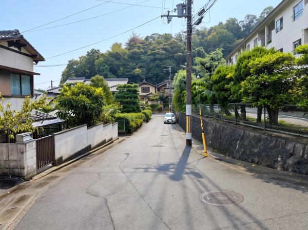 京都市山科区日ノ岡夷谷町の中古一戸建て