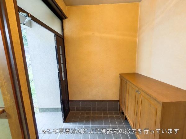 京都市山科区日ノ岡夷谷町の中古一戸建て