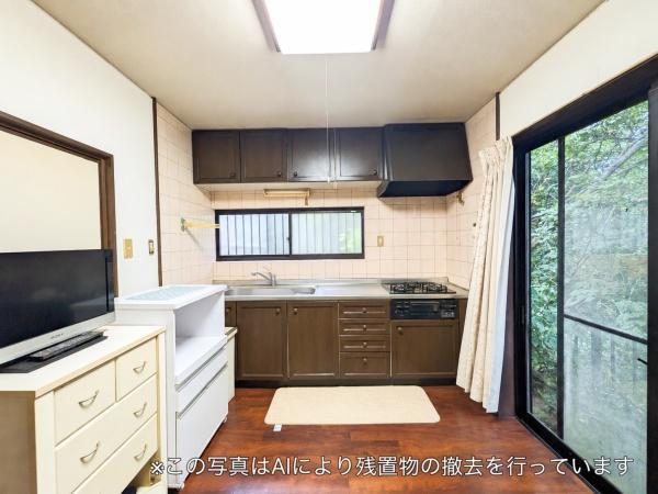 京都市山科区日ノ岡夷谷町の中古一戸建て